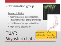 Miyashiro Lab.